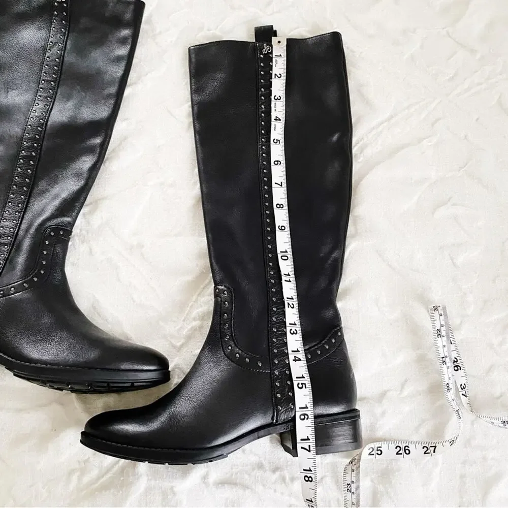 Sam Edelman Prina Riding Boots New $150